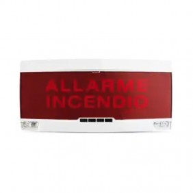 Panneau optique acoustique  anti-incendie...