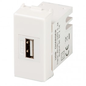 USB power supply socket 2.1A Master Mix series...