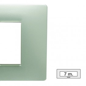 Master Mix Plate 7 modules grey moon...