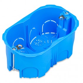 Master Flush Mounted Box 3 Moduöes for Light...