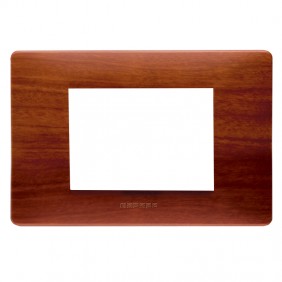 Placca Master Mix essenza cherri 3 posti 21MX413