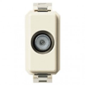 Vimar 8000 toma de TV de derivación macho 08190.01