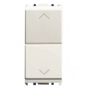 Abb Chiara Botón de doble enclavamiento 2CSK1018CH