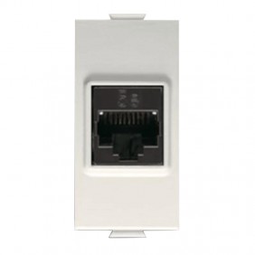 Abb Chiara connettore RJ45 CAT 5E UTP 2CSK1124CH