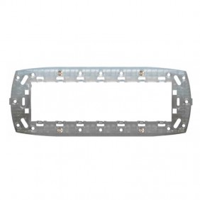 Abb Chiara supporto 7 moduli 2CSK1607CH
