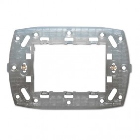 Abb Chiara supporto 3 moduli  2CSK1603CH