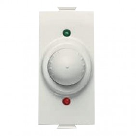 Regulador Abb Chiara con botón RES/IND 60/500W...