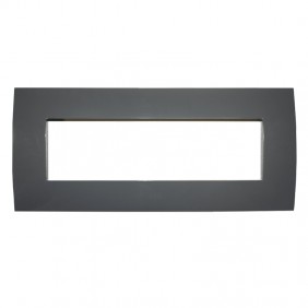 Abb Chiara Platte 7 Module Vulkan 2CSK0704CH