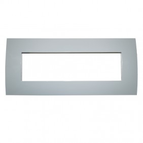 Abb Chiara placa 7 módulos piedra 2CSK0703CH