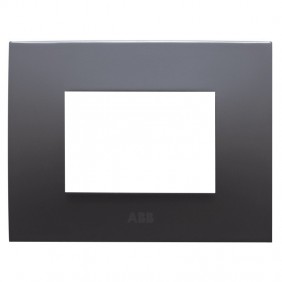 Abb Chiara placa 3 módulos volcán 2CSK0304CH