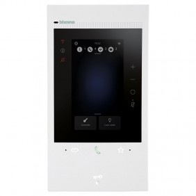 Bticino CLASSE 300 Hands-free Video Intercom...