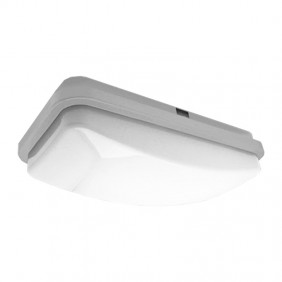 Plafoniera rettangolare Nobile a LED 20W 3000K...