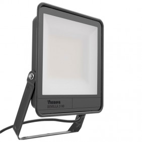Proiettore LED Fosnova Disano 90W 4000K 9900...