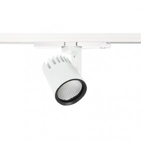 Proiettore a binario Fosnova Disano LED 34W...