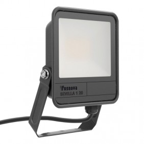 Proiettore LED Fosnova Disano 20W 4000K 2200...