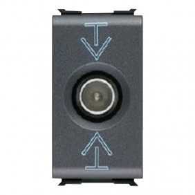 Abb Elos TV-Steckdose 2CSE1137EL