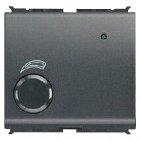 Regulador electrónico Abb con pulsador 2...