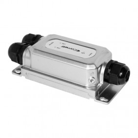 Repeater Comelit 2 ports PoE Gigabit IP67...
