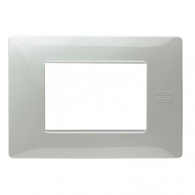 Urmet Simon Nea Flexa placca 3 moduli colore...