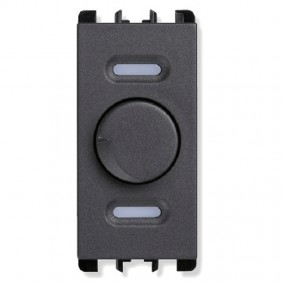 Urmet Simon Nea rotary dimmer switch + push...