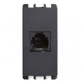Urmet Simon Nea telephone jack RJ11 10411