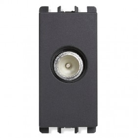 Urmet Simon Nea pass-through TV socket 10405