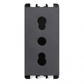 Urmet Simon Nea two-way socket 10/16 10303