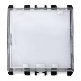 Urmet Simon Nea bouton porte-nom illuminable...