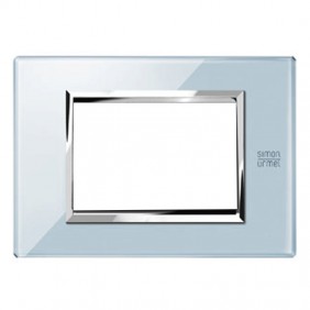 Urmet Simon Nea plaque 3 modules 13003.AZ