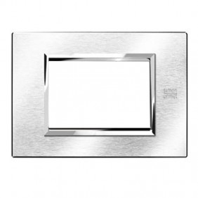 Urmet Simon Nea plaque 3 modules 13903.CS