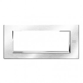 Urmet Simon Nea plaque 6 modules 13906.CS