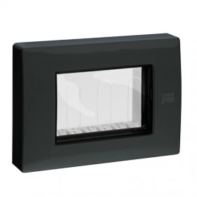 Urmet Simon Nea wall housing IP55 3 modules...