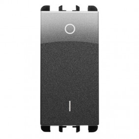 Urmet Simon Nea two-pole switch 16A 10162AC