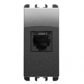 Urmet Simon Nea telephone jack RJ11 10411AC