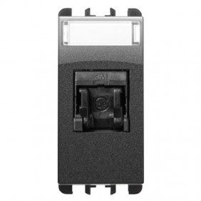 Urmet Simon Nea socket RJ45 CAT 5E 10445EAC