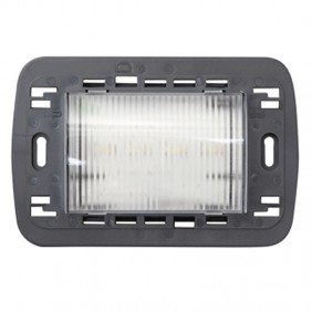 Urmet Simon Nea emergency lamp and step light...