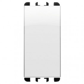 Bouton unipolaire 1P 10A Urmet Simon Nea blanc...