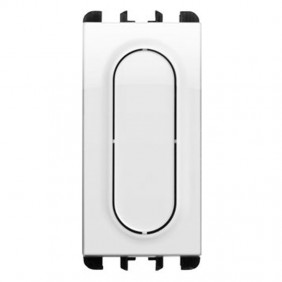 Doorbell 230V Urmet Simon Nea ice white 10260BG