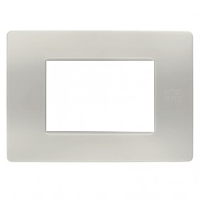 Platte 3 Module Urmet Simon Nea Pulver 11803.PV