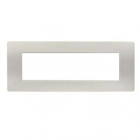 Placa 7 módulos Urmet Simon Nea polvo 11807.PV