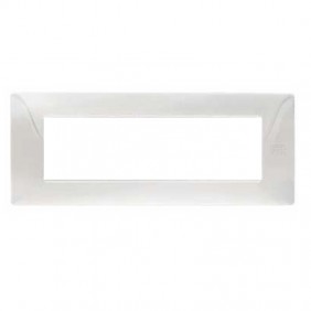 Urmet Simon Nea Plate 7 modules polished...