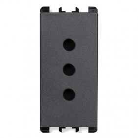 Power outlet 10A 230V Urmet Simon Nea 10301
