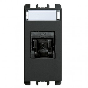 Datenbuchse Simon Nea RJ45 Kategorie 6 1 Modul...