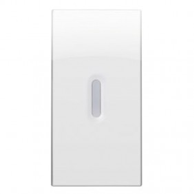 Illuminated switch cover Simon Urmet Nea 1...