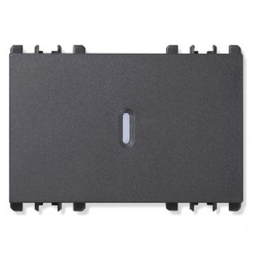 Cubierta de interruptor luminoso Urmet Simon...