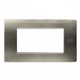 Simon Urmet Flexa plate 4 titanium modules...