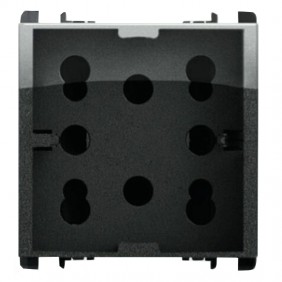 Simon Urmet Nea multistandard socket 2 double...