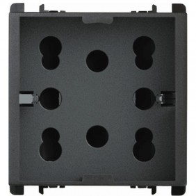 Simon Urmet Nea multistandard socket 2 double...