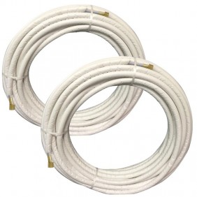 Kit Tecnogas FAST PIPE tubi climatizzatori  3...
