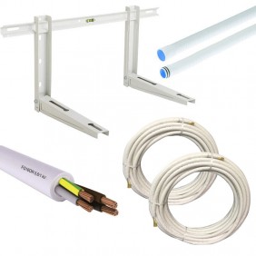KIT de Montage pour Climatiseurs 2,5/3,5 kW...